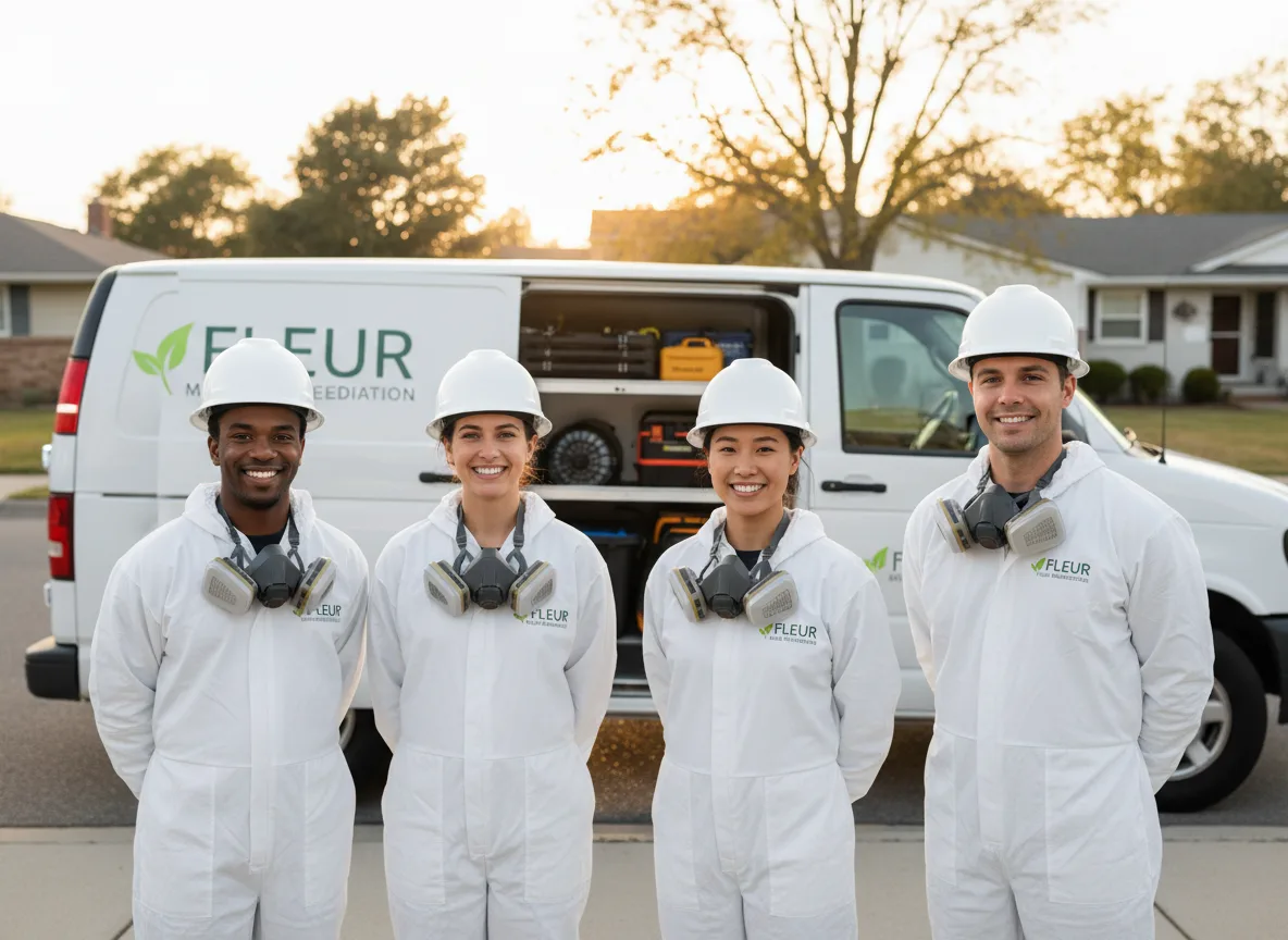 Mold Remediation company in Holyoke, MN